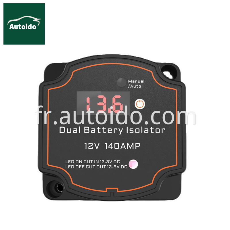 Dual Battery Isolator